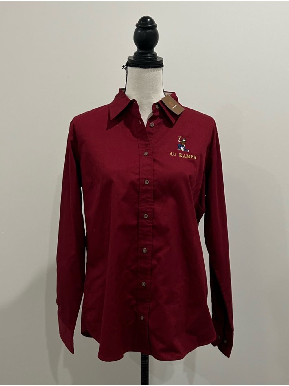 Harriton Button Down Shirt